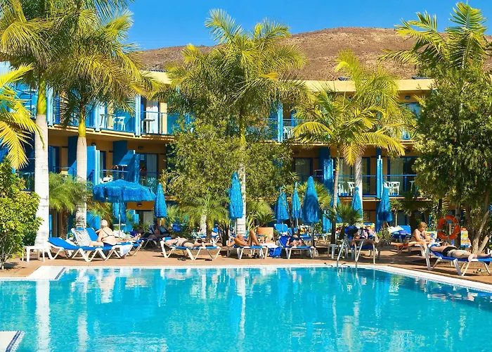 Bluesea Jandia Luz 3* Морро-дель-Хабле