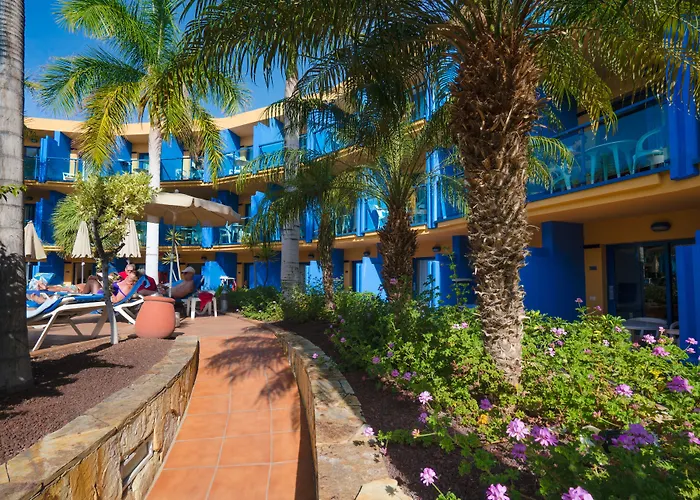 Bluesea Jandia Luz 3* 모로델제블