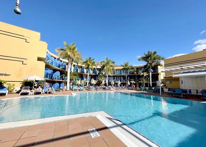 Апарт-отель Bluesea Jandia Luz 3*