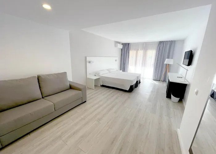 Bluesea Jandia Luz Апарт-отель 3*