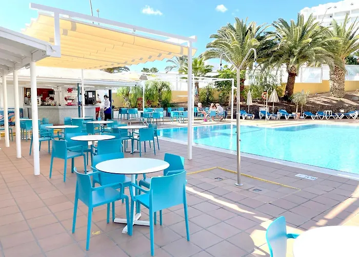 Apart-hotel Bluesea Jandia Luz 3*