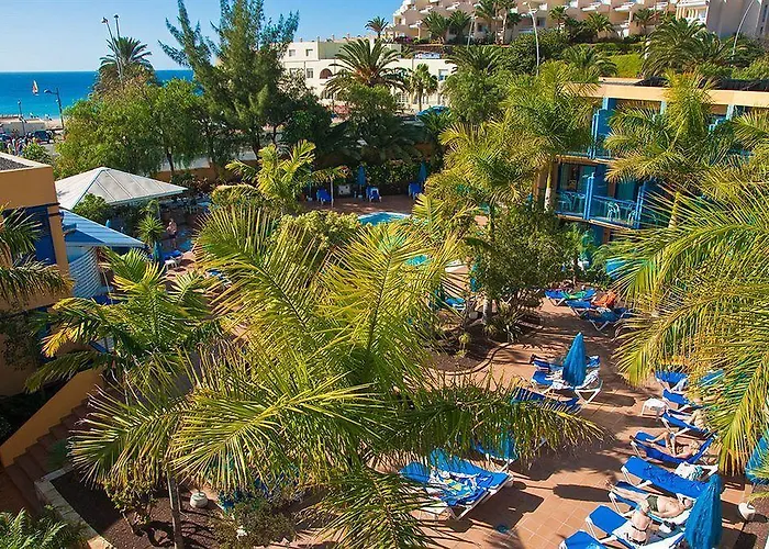 Apart-hotel Bluesea Jandia Luz