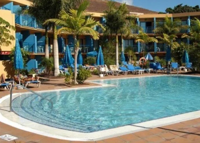 Bluesea Jandia Luz Апарт-отель