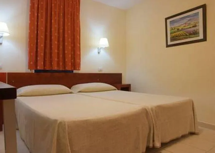 Bluesea Jandia Luz Apart-hotel Morro Jable (Fuerteventura)