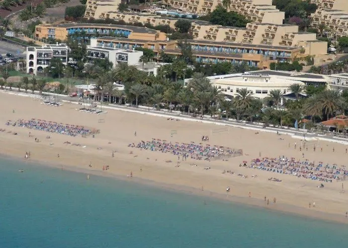 Апарт-отель Bluesea Jandia Luz