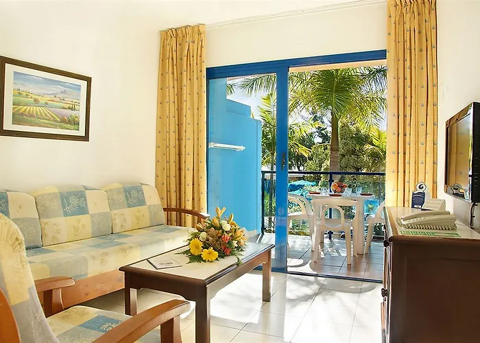 Bluesea Jandia Luz 아파트호텔 3*