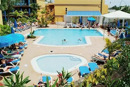 Bluesea Jandia Luz Апарт-отель Морро-дель-Хабле