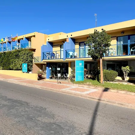 Bluesea Jandia Luz מלון דירות 3*