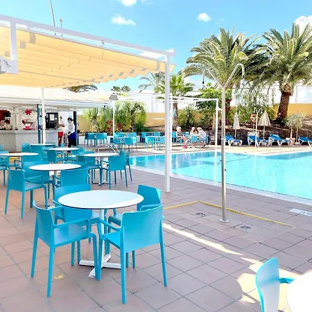 מלון דירות Bluesea Jandia Luz 3*