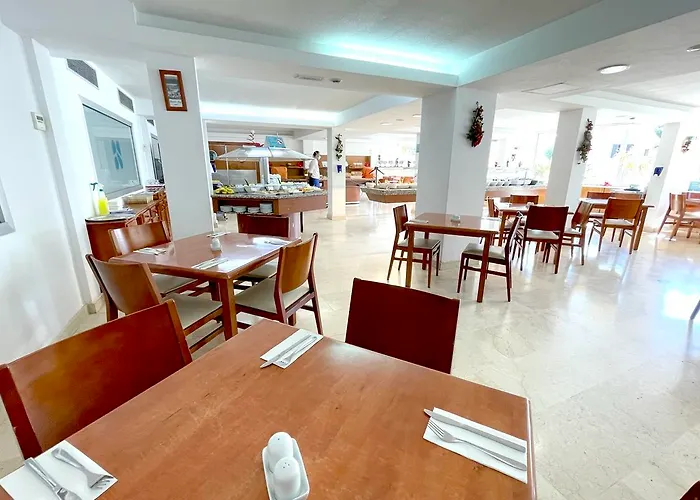 Bluesea Jandia Luz מורו דל חאבלה