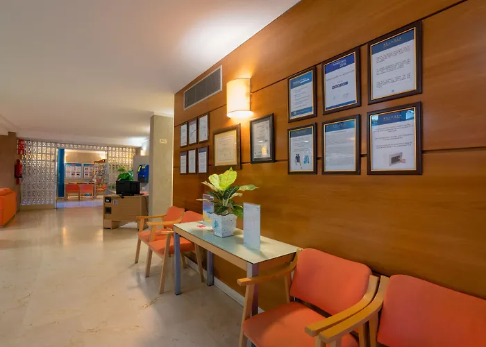 מלון דירות Bluesea Jandia Luz 3*