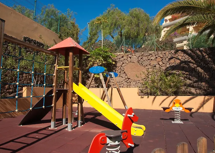 מלון דירות Bluesea Jandia Luz