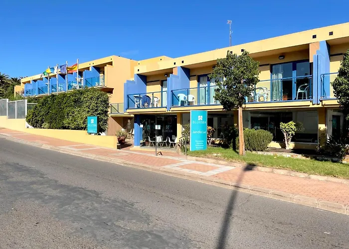 Bluesea Jandia Luz מלון דירות 3*