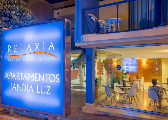 Bluesea Jandia Luz מורו דל חאבלה