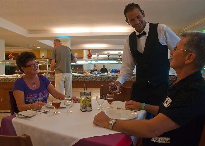 מלון דירות Bluesea Jandia Luz