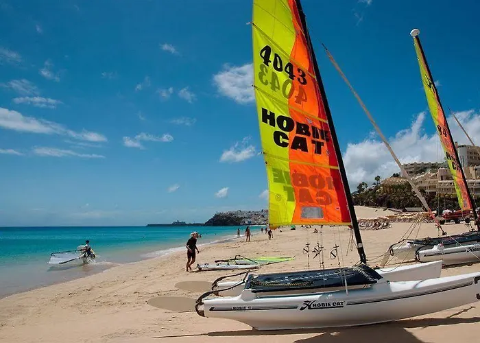 Bluesea Jandia Luz מלון דירות 3*